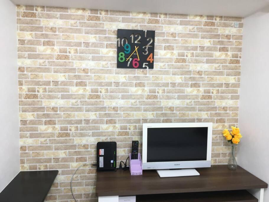 דירות טוקיו *301 Oshiage Sta 3Mins Walk! Wi-Fi Elevator מראה חיצוני תמונה