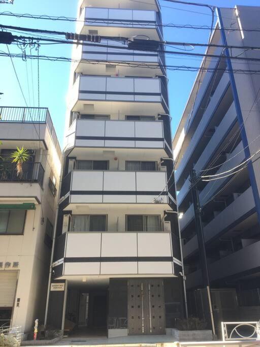 דירות טוקיו *301 Oshiage Sta 3Mins Walk! Wi-Fi Elevator מראה חיצוני תמונה