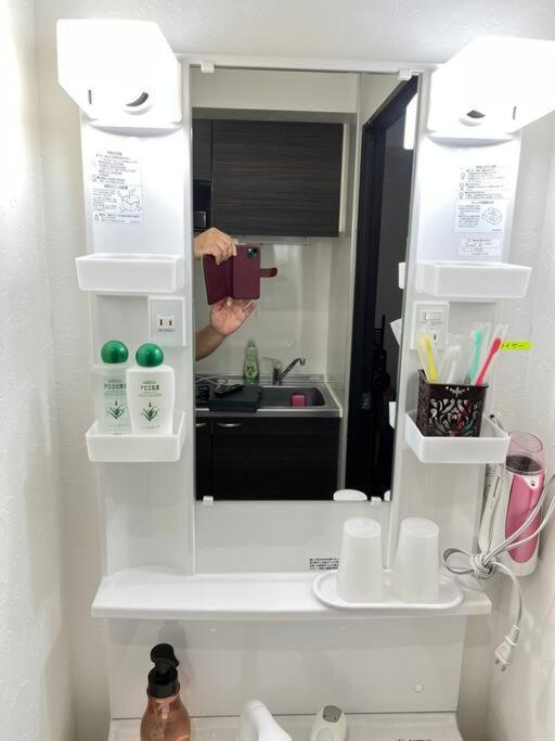 דירות טוקיו *301 Oshiage Sta 3Mins Walk! Wi-Fi Elevator מראה חיצוני תמונה