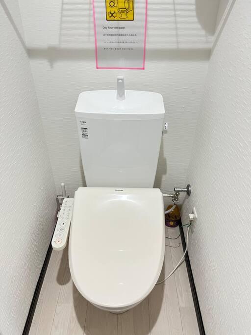 דירות טוקיו *301 Oshiage Sta 3Mins Walk! Wi-Fi Elevator מראה חיצוני תמונה