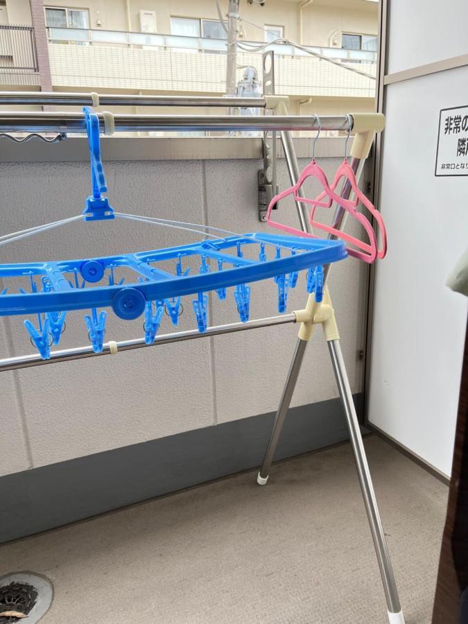 דירות טוקיו *301 Oshiage Sta 3Mins Walk! Wi-Fi Elevator מראה חיצוני תמונה